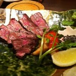 Nidaime Kei - 黒毛和牛ステーキ