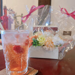 蔵カフェ フレールデゥマルス - 