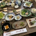 山菜料理 みたき園 - 無添加の山菜料理