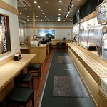 丸亀製麺 - 丸亀製麺 西葛西メトロセンター店 店内