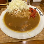 印度カレー 中栄 - 