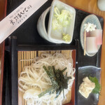 Teuchi Nihachi Soba - 