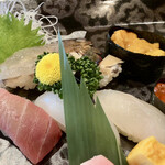 Sakura Sushi - 握り鮨(花)