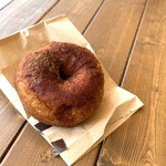 フライベッカーサヤ - シナモン　もっちもっちです！