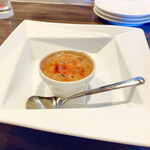 ピッツエリアバール　CACTUS　D'ORO - 紅茶のブリュレ