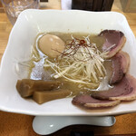 Shishi Kotsu Ramen - 