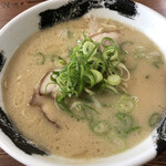 長浜ラーメン 喜樂屋 - 