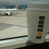 ドトールコーヒーショップ 福岡空港国内線ゲート内店