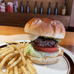 OLU BURGER KYOTO - 