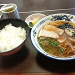 清見そば本店 - 