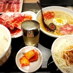 Gyuutan Daisuki Yakiniku Happi Xi - 