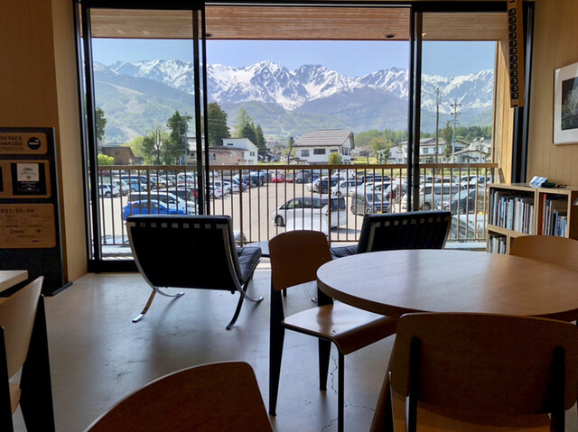 ザ ノース フェイス グラヴィティ ハクバ （THE NORTH FACE GRAVITY  