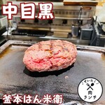 釜元はん米衛 - 