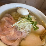 ラーメン 健やか - 