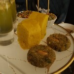 インド料理ムンバイ四谷店＋The India Tea House - 