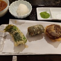京都 天ぷら圓堂 岡ざき邸 - 