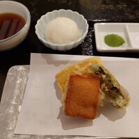 京都 天ぷら圓堂 岡ざき邸 - 