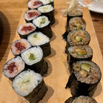 Sushi Tsukiji Nihonkai - 