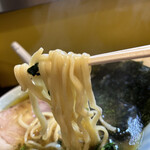 家系ラーメン ジェット家 - ラーメン(オール普通)