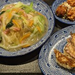 あんかけ焼そば 陳麻婆豆腐 STORM - 