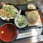 稲庭うどん 瀧さわ家 - 