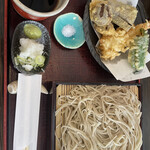 蕎麦切り 素朗 - 