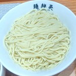 麺絆英 - つけ麺(中盛)