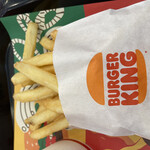 BURGER KING - 