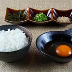 rice porridge set