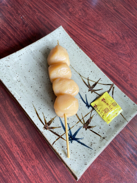 お食事処 相津 - 翁島（そば）の写真