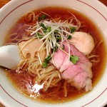 らーめん　2013年8月