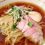 らーめん　2013年8月