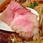 らーめん　かねかつ - らーめん　2013年8月