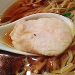 らーめん　かねかつ - らーめん　2013年8月