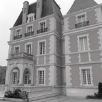 ガストロノミー ジョエル・ロブション - 外見はモノクロで