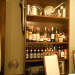 ビーフシチューとハンバーグステーキのお店 BUN吉 - ビールはスーパードライ提供みたいです