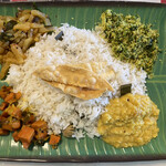 Banana Leaf - 