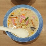 Ringahatto - 長崎ちゃんぽん 690円