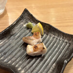 Isaribi - 甘鯛の塩焼き