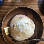 沢井マウンテンカフェ - 自家製パン