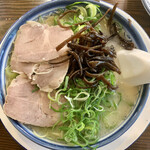 博多ラーメン しばらく - 