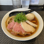 中華そば 向日葵 - 