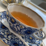 BLUESTOCKING - 