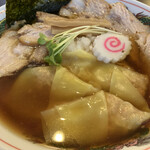 Chuuka Soba Suzunoya - 