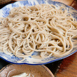 蕎麦きり さいとう - 