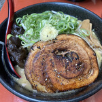 サッポロラーメン エゾ麺ロック - 