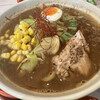 鹿児島ラーメン 豚とろ - 料理写真: