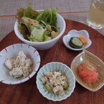 日替わり定食屋 マリポサキッチン - 