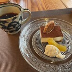 珈琲屋 ぐりんぴいす - 自家焙煎コーヒーとヨーグルトムース