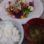 日替わり定食屋 マリポサキッチン - 